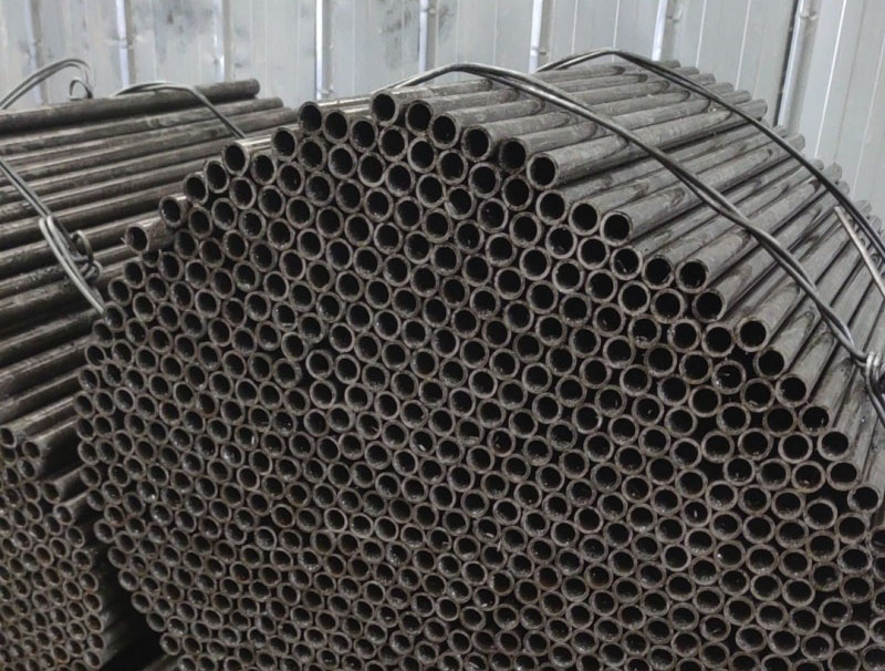 小口徑無縫鋼管切割